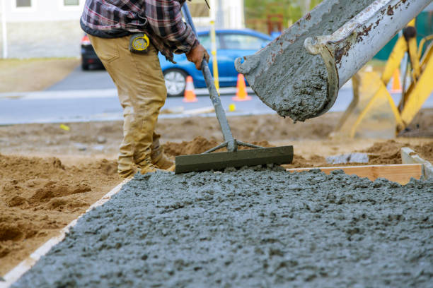 Best Concrete Contractor Near Me  in Belleair, FL